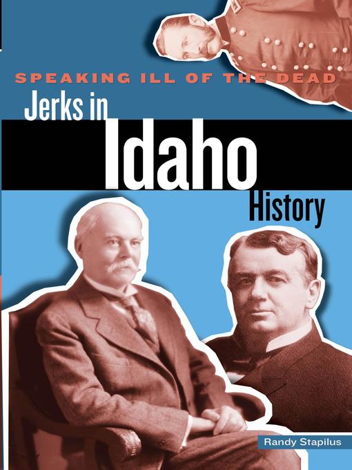Title details for Speaking Ill of the Dead by Randy Stapilus - Available